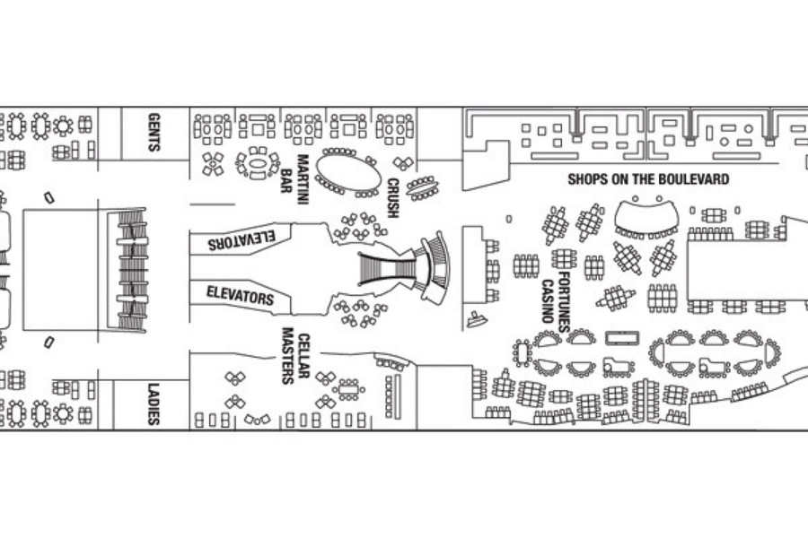 Celebrity Cruises, Celebrity Eclipse, Deck Plan 4.jpeg